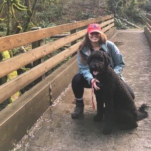 Meet your Posher, Rachel